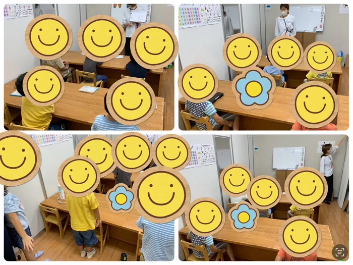 就学クラス（ブルースカイ戸田公園教室）