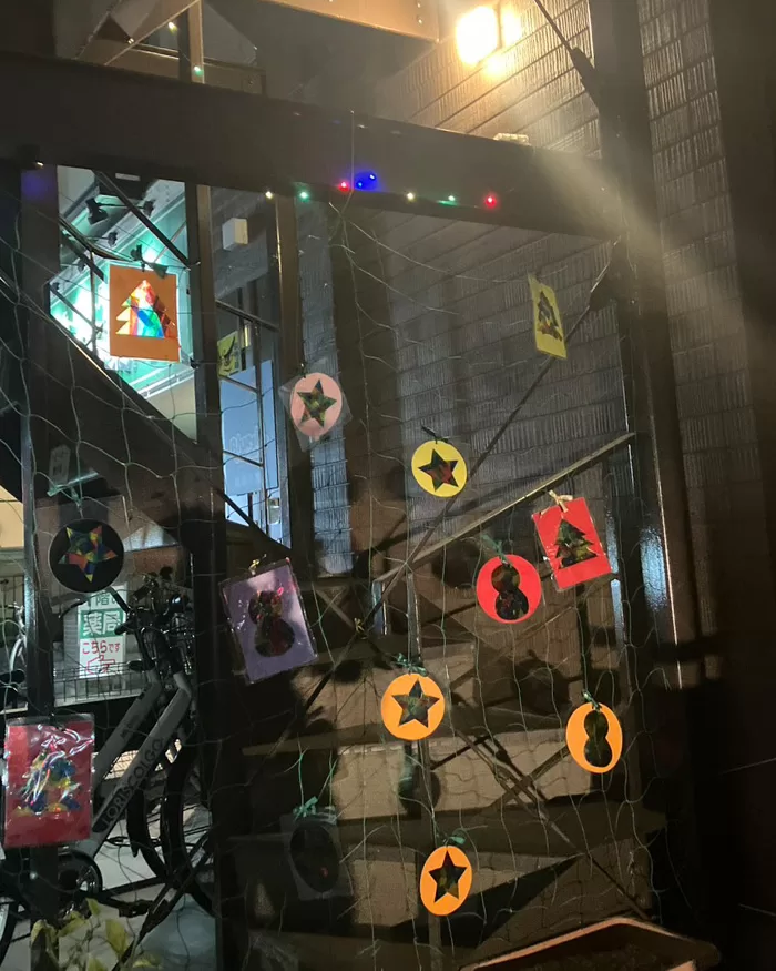 ワクワクのクリスマス週間