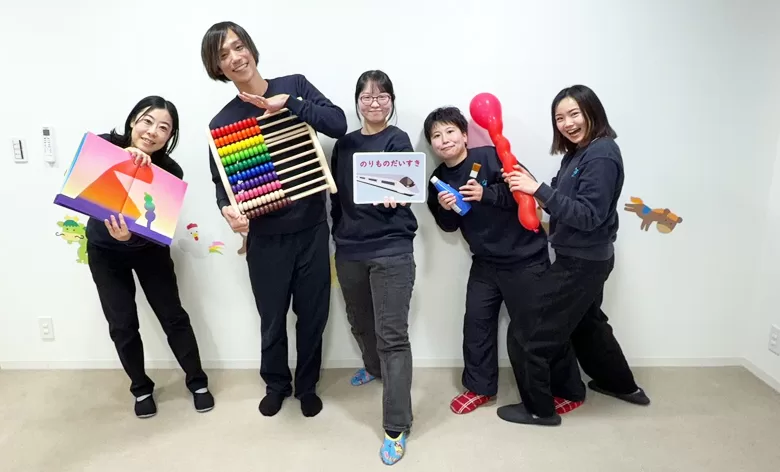 ブルースカイ戸田教室スタッフ