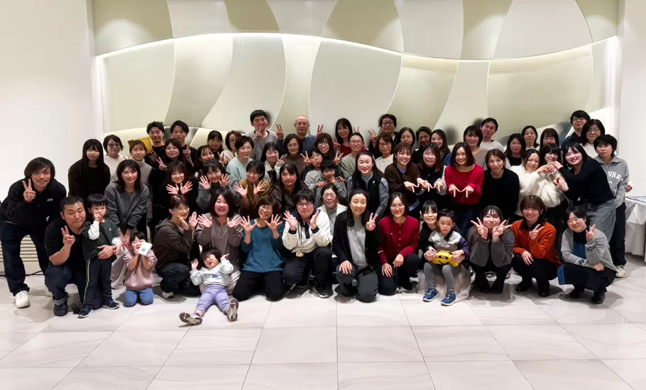 MISHIMA 忘年会のご報告